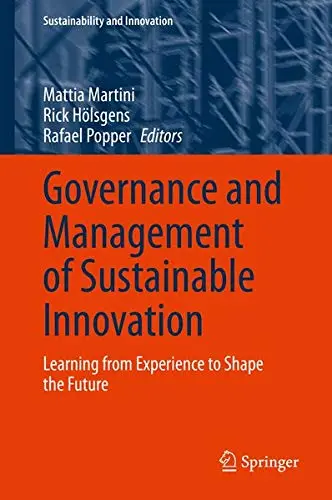 Cover of Governance and Management of Sustainable Innovation
