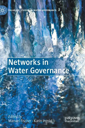 Cover of Networks in Water Governance