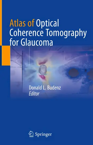 Cover of Atlas of Optical Coherence Tomography for Glaucoma