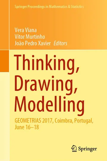 Cover of Thinking, Drawing, Modelling