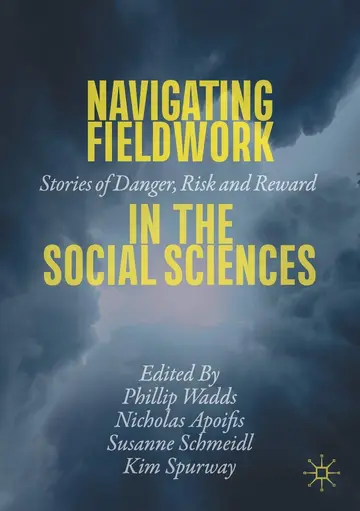 Cover of Navigating Fieldwork in the Social Sciences