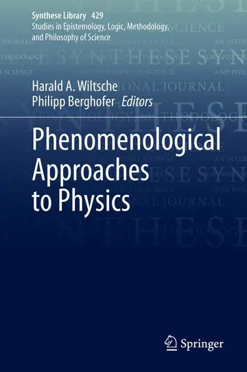 Cover of Phenomenological Approaches to Physics