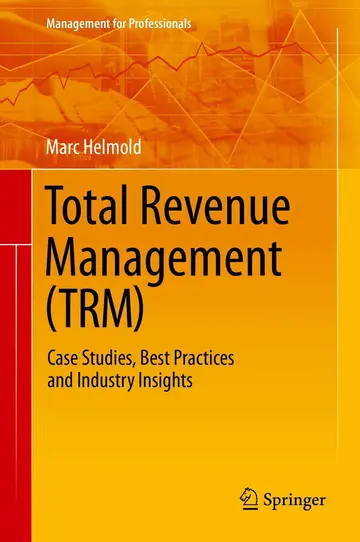 Cover of Total Revenue Management (TRM)