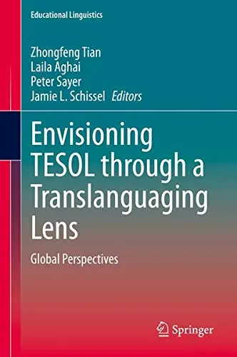 Cover of Envisioning TESOL through a Translanguaging Lens