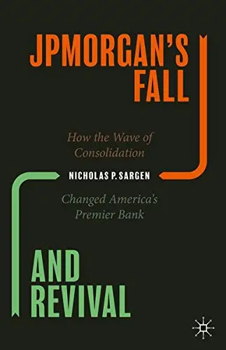 Cover of JPMorgan’s Fall and Revival