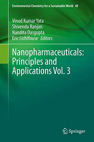 Cover of Nanopharmaceuticals