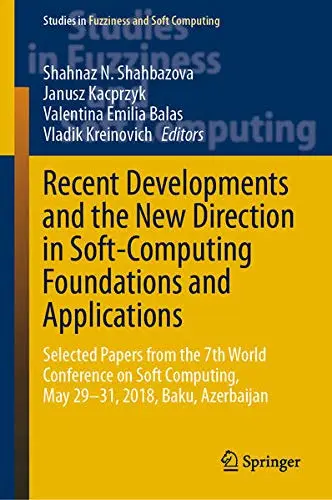 Cover of Recent Developments and the New Direction in Soft-Computing Foundations and Applications