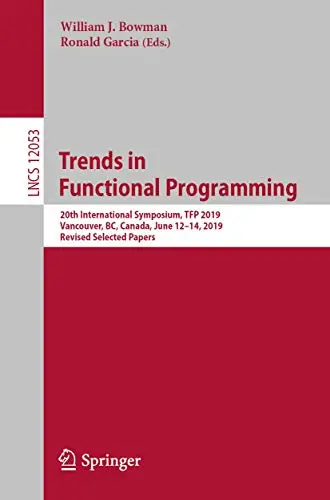 Cover of Trends in Functional Programming