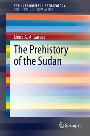 Cover of The Prehistory of the Sudan