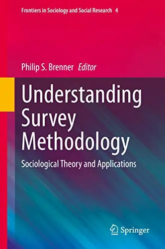 Cover of Understanding Survey Methodology