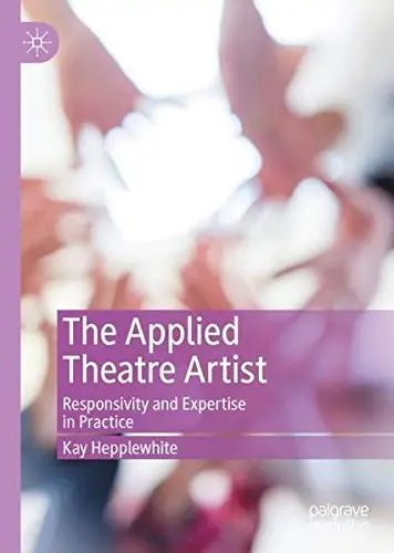 Cover of The Applied Theatre Artist