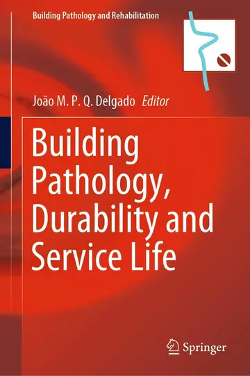 Cover of Building Pathology, Durability and Service Life