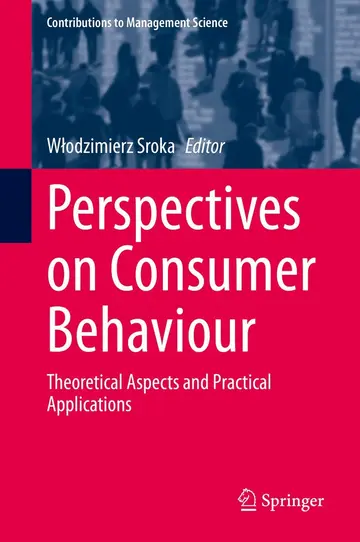 Cover of Perspectives on Consumer Behaviour