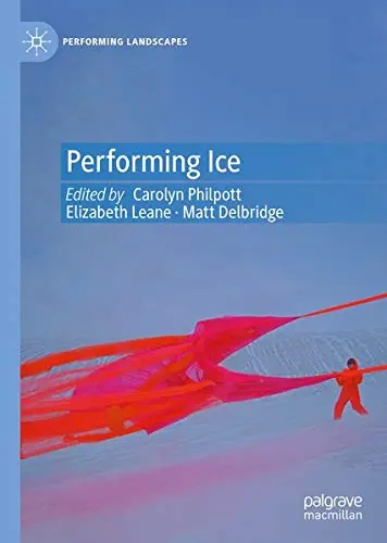 Cover of Performing Ice