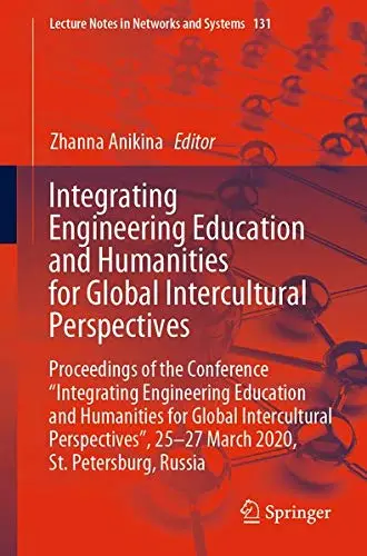 Cover of Integrating Engineering Education and Humanities for Global Intercultural Perspectives