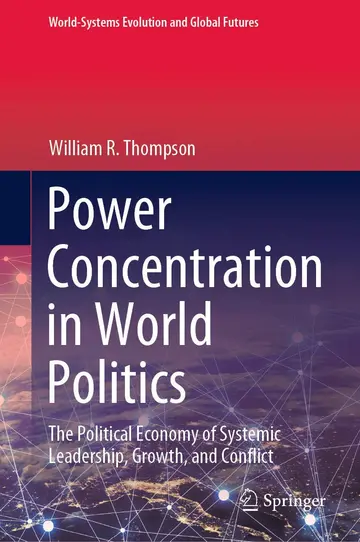 Cover of Power Concentration in World Politics