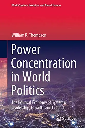 Cover of Power Concentration in World Politics