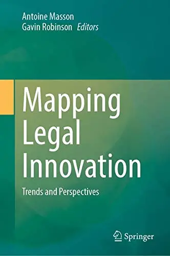 Cover of Mapping Legal Innovation