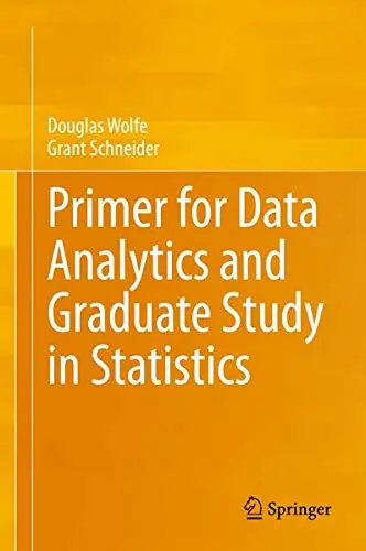Cover of Primer for Data Analytics and Graduate Study in Statistics