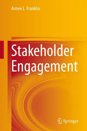 Cover of Stakeholder Engagement