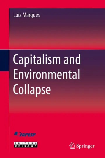 Cover of Capitalism and Environmental Collapse