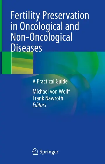 Cover of Fertility Preservation in Oncological and Non-oncological Diseases