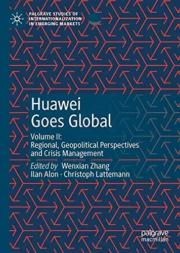 Cover of Huawei Goes Global