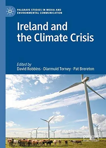 Cover of Ireland and the Climate Crisis