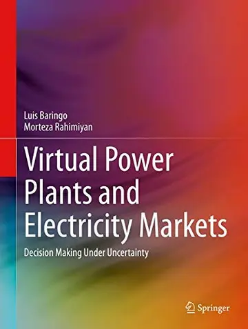 Cover of Virtual Power Plants and Electricity Markets