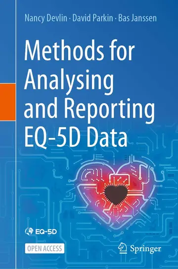 Cover of Methods for Analysing and Reporting EQ-5D Data