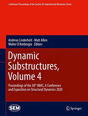 Cover of Dynamic Substructures, Volume 4