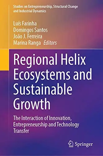 Cover of Regional Helix Ecosystems and Sustainable Growth