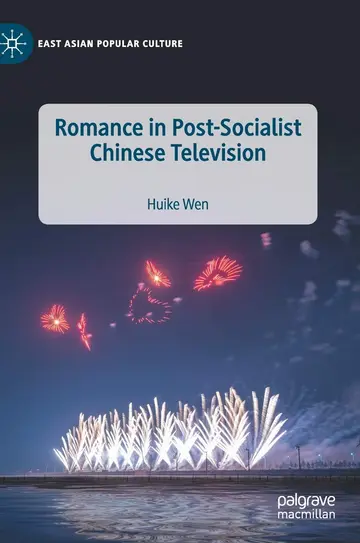 Cover of Romance in Post-Socialist Chinese Television