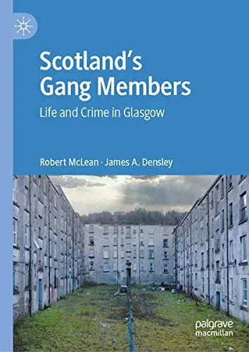 Cover of Scotland’s Gang Members