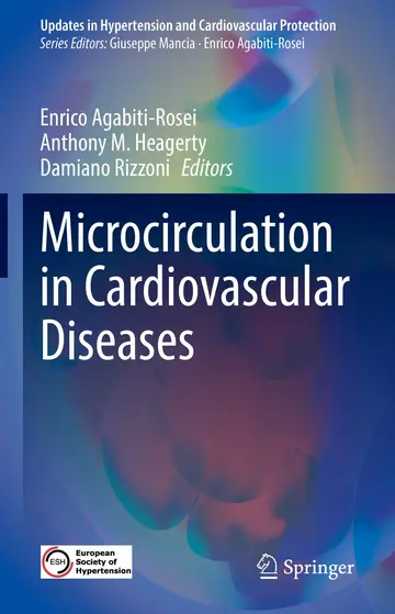 Cover of Microcirculation in Cardiovascular Diseases