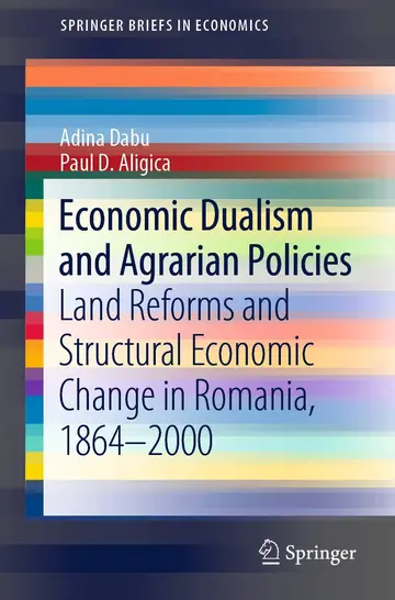 Cover of Economic Dualism and Agrarian Policies