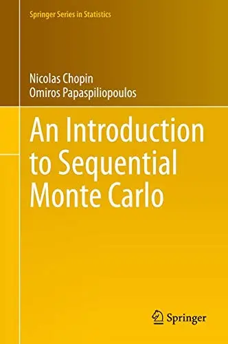 Cover of An Introduction to Sequential Monte Carlo