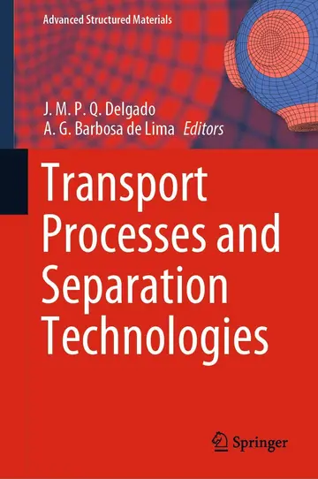 Cover of Transport Processes and Separation Technologies