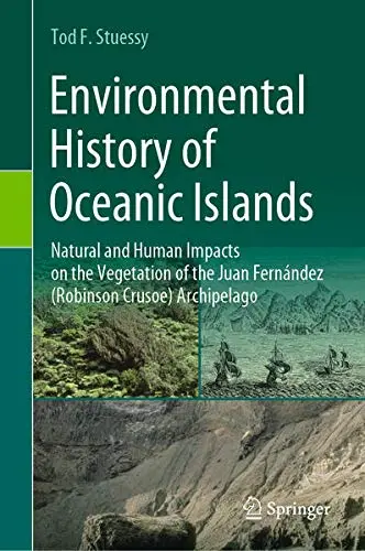 Cover of Environmental History of Oceanic Islands