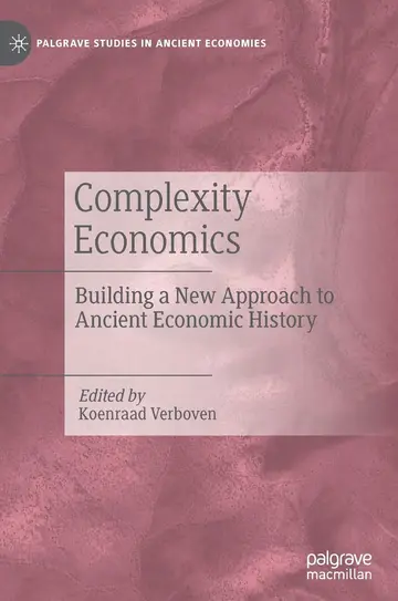 Cover of Complexity Economics