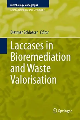 Cover of Laccases in Bioremediation and Waste Valorisation