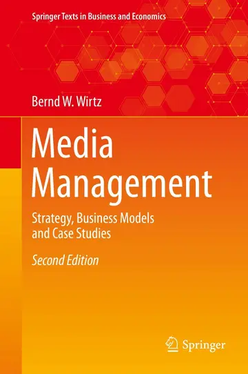 Cover of Media Management