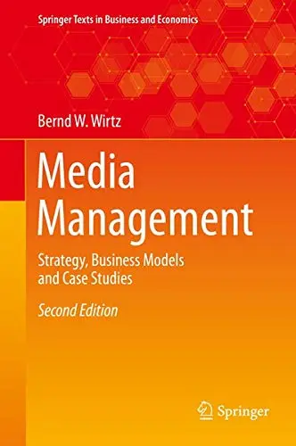 Cover of Media Management