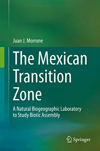 Cover of The Mexican Transition Zone