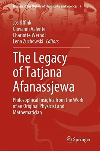 Cover of The Legacy of Tatjana Afanassjewa