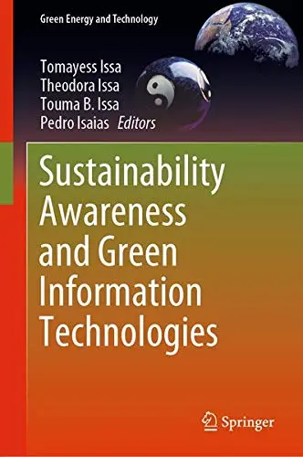 Cover of Sustainability Awareness and Green Information Technologies