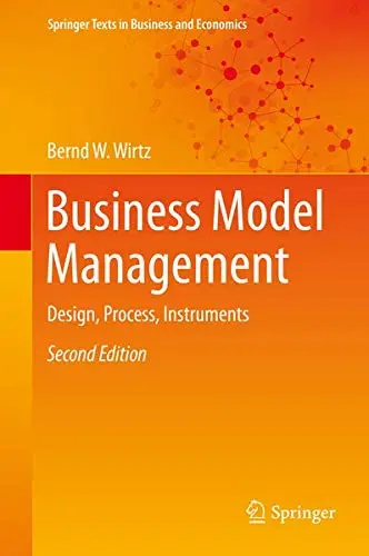 Cover of Business Model Management