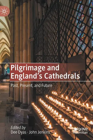 Cover of Pilgrimage and England's Cathedrals