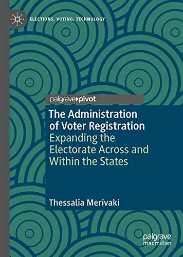Cover of The Administration of Voter Registration