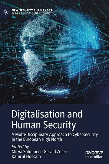 Cover of Digitalisation and Human Security